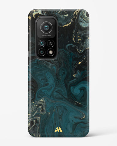 Redis Green Marble Hard Case Phone Cover (Xiaomi)