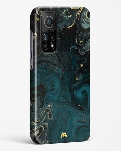 Redis Green Marble Hard Case Phone Cover (Xiaomi)