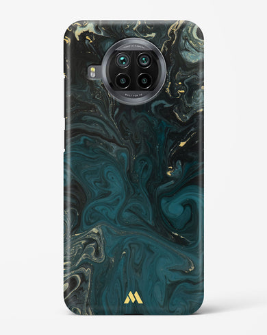 Redis Green Marble Hard Case Phone Cover-(Xiaomi)