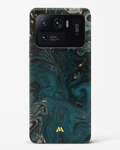 Redis Green Marble Hard Case Phone Cover (Xiaomi)