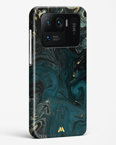 Redis Green Marble Hard Case Phone Cover (Xiaomi)