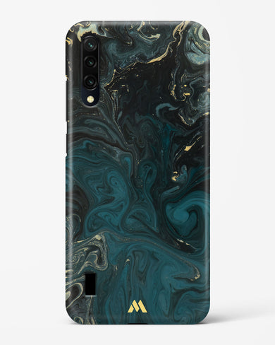 Redis Green Marble Hard Case Phone Cover-(Xiaomi)