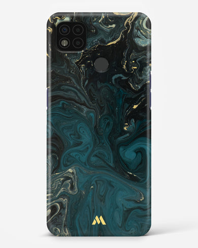 Redis Green Marble Hard Case Phone Cover (Xiaomi)