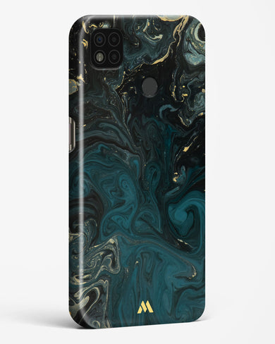 Redis Green Marble Hard Case Phone Cover (Xiaomi)