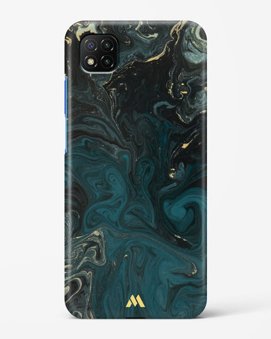 Redis Green Marble Hard Case Phone Cover (Xiaomi)