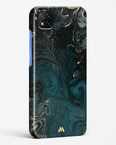 Redis Green Marble Hard Case Phone Cover (Xiaomi)