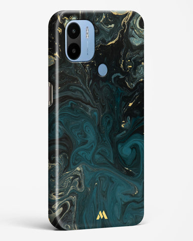 Redis Green Marble Hard Case Phone Cover (Xiaomi)
