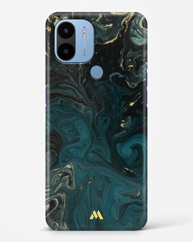 Redis Green Marble Hard Case Phone Cover (Xiaomi)