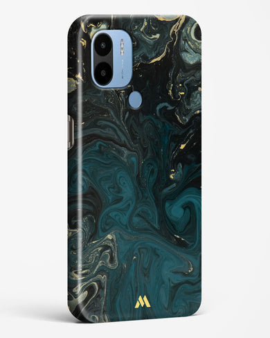 Redis Green Marble Hard Case Phone Cover (Xiaomi)