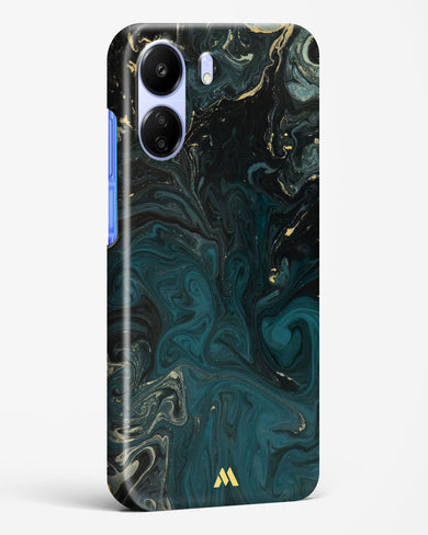 Redis Green Marble Hard Case Phone Cover (Xiaomi)