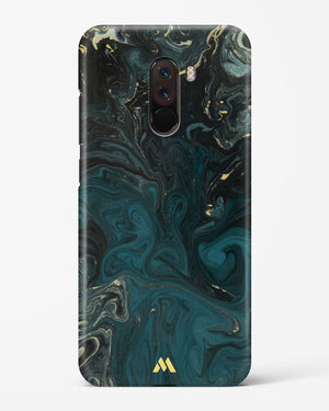 Redis Green Marble Hard Case Phone Cover (Xiaomi)