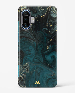 Redis Green Marble Hard Case Phone Cover (Xiaomi)