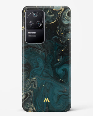 Redis Green Marble Hard Case Phone Cover-(Xiaomi)