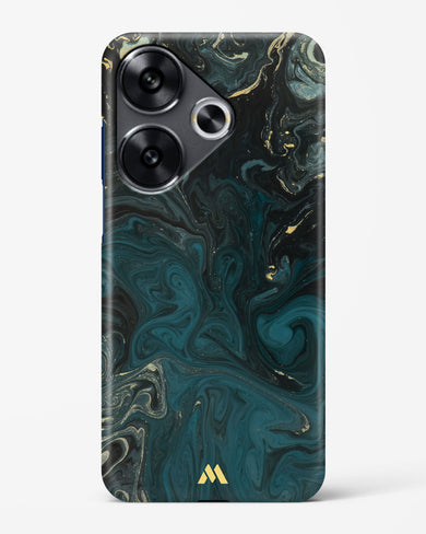 Redis Green Marble Hard Case Phone Cover (Xiaomi)