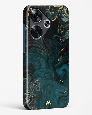 Redis Green Marble Hard Case Phone Cover (Xiaomi)