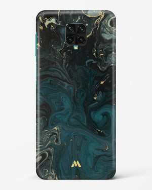 Redis Green Marble Hard Case Phone Cover-(Xiaomi)