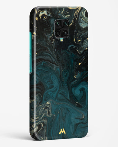 Redis Green Marble Hard Case Phone Cover (Xiaomi)