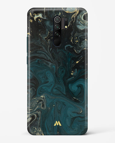 Redis Green Marble Hard Case Phone Cover (Xiaomi)