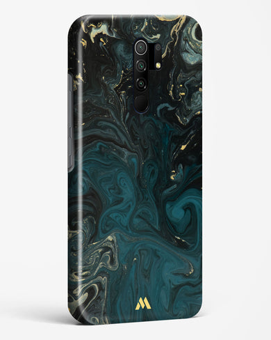Redis Green Marble Hard Case Phone Cover (Xiaomi)
