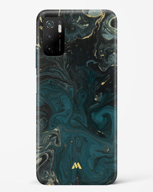 Redis Green Marble Hard Case Phone Cover-(Xiaomi)