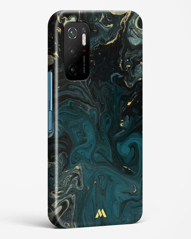 Redis Green Marble Hard Case Phone Cover (Xiaomi)