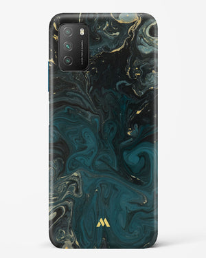 Redis Green Marble Hard Case Phone Cover (Xiaomi)