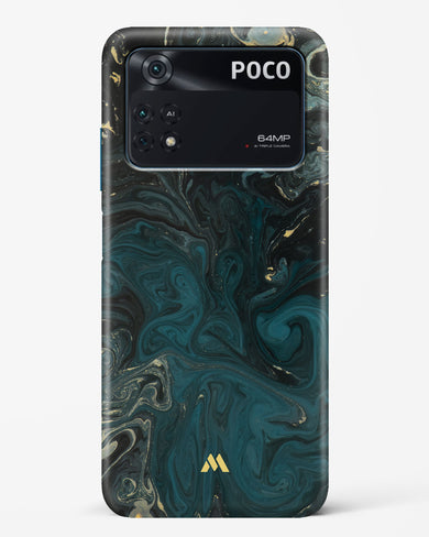 Redis Green Marble Hard Case Phone Cover (Xiaomi)