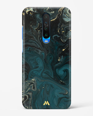 Redis Green Marble Hard Case Phone Cover (Xiaomi)