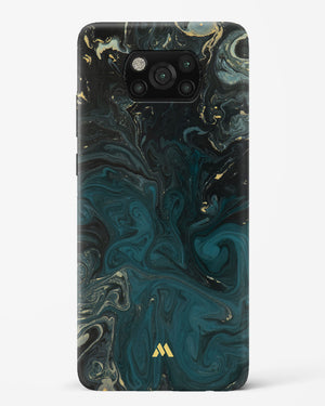 Redis Green Marble Hard Case Phone Cover-(Xiaomi)