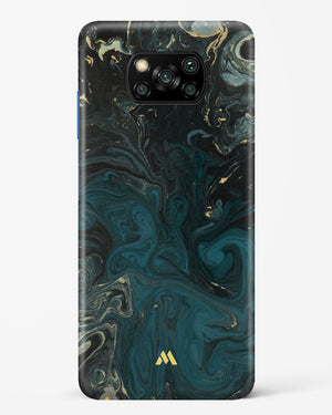 Redis Green Marble Hard Case Phone Cover-(Xiaomi)