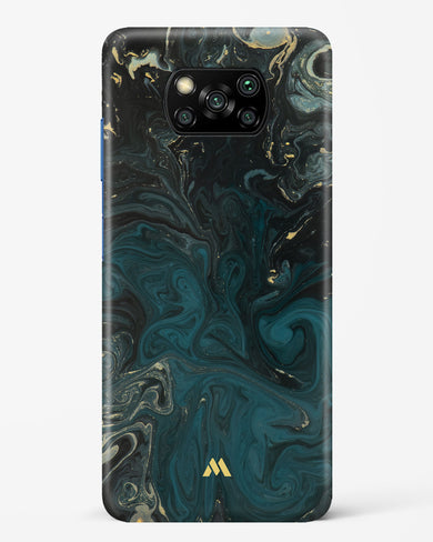 Redis Green Marble Hard Case Phone Cover (Xiaomi)