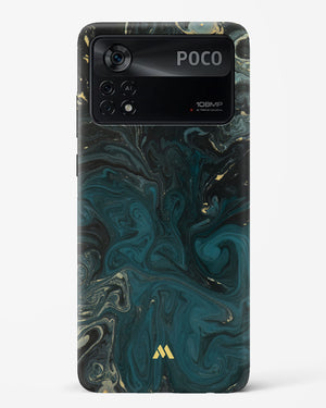 Redis Green Marble Hard Case Phone Cover (Xiaomi)