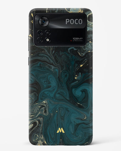 Redis Green Marble Hard Case Phone Cover (Xiaomi)