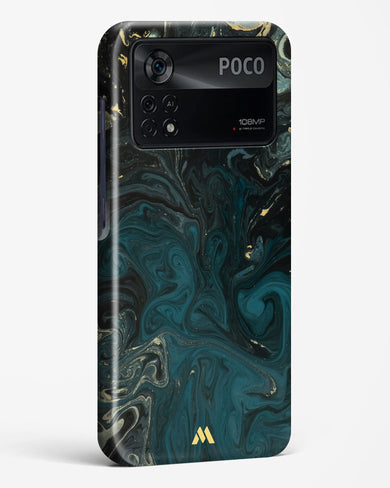 Redis Green Marble Hard Case Phone Cover (Xiaomi)