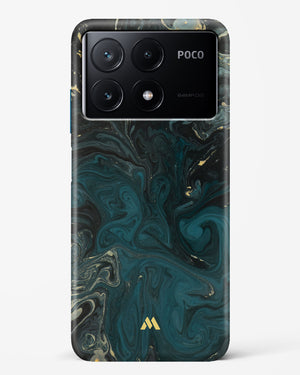 Redis Green Marble Hard Case Phone Cover (Xiaomi)