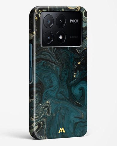 Redis Green Marble Hard Case Phone Cover (Xiaomi)