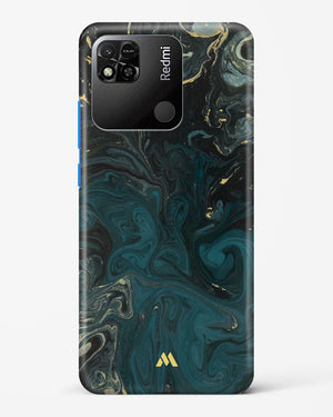 Redis Green Marble Hard Case Phone Cover (Xiaomi)