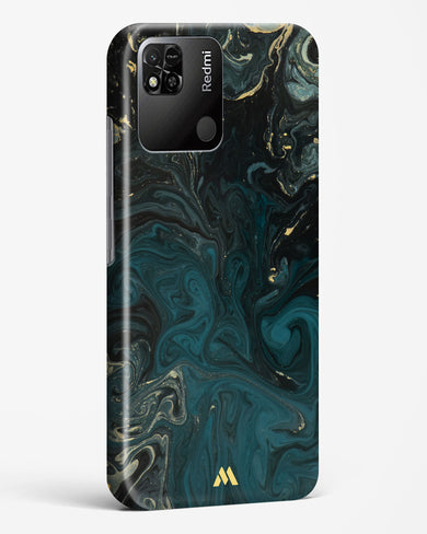 Redis Green Marble Hard Case Phone Cover (Xiaomi)