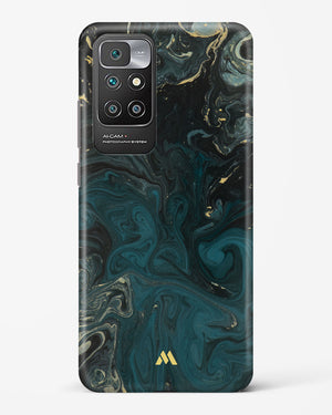 Redis Green Marble Hard Case Phone Cover (Xiaomi)