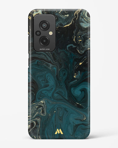 Redis Green Marble Hard Case Phone Cover (Xiaomi)
