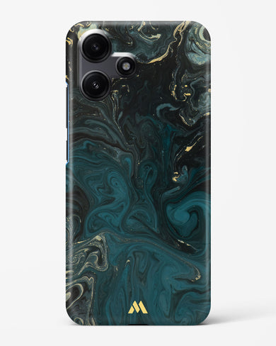 Redis Green Marble Hard Case Phone Cover (Xiaomi)