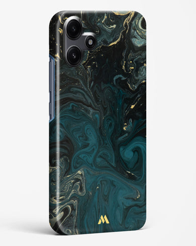 Redis Green Marble Hard Case Phone Cover (Xiaomi)