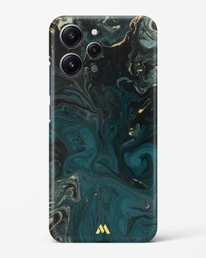 Redis Green Marble Hard Case Phone Cover (Xiaomi)