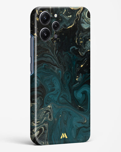 Redis Green Marble Hard Case Phone Cover (Xiaomi)