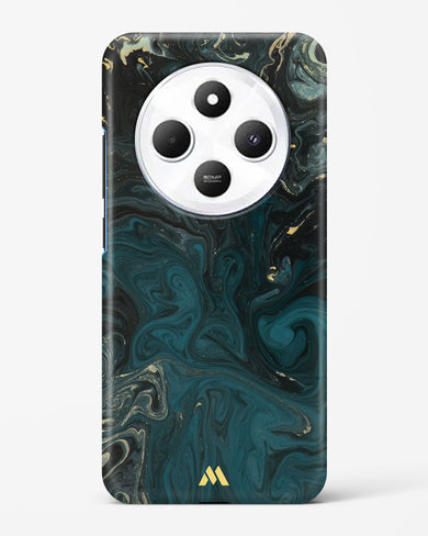 Redis Green Marble Hard Case Phone Cover (Xiaomi)