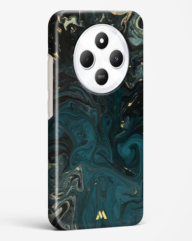 Redis Green Marble Hard Case Phone Cover (Xiaomi)