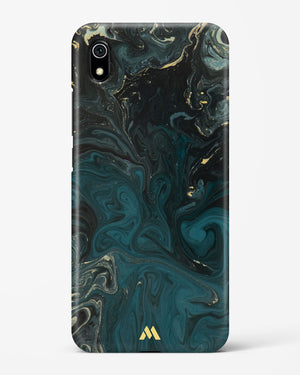 Redis Green Marble Hard Case Phone Cover-(Xiaomi)