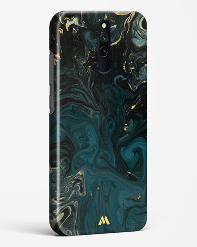 Redis Green Marble Hard Case Phone Cover (Xiaomi)