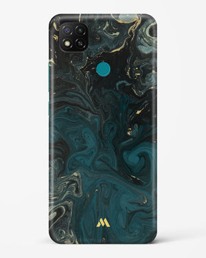 Redis Green Marble Hard Case Phone Cover-(Xiaomi)