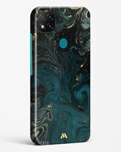 Redis Green Marble Hard Case Phone Cover (Xiaomi)